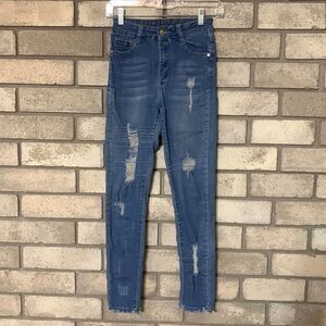 3for$20 skinny jeans 5 junior runs more like 3 junior